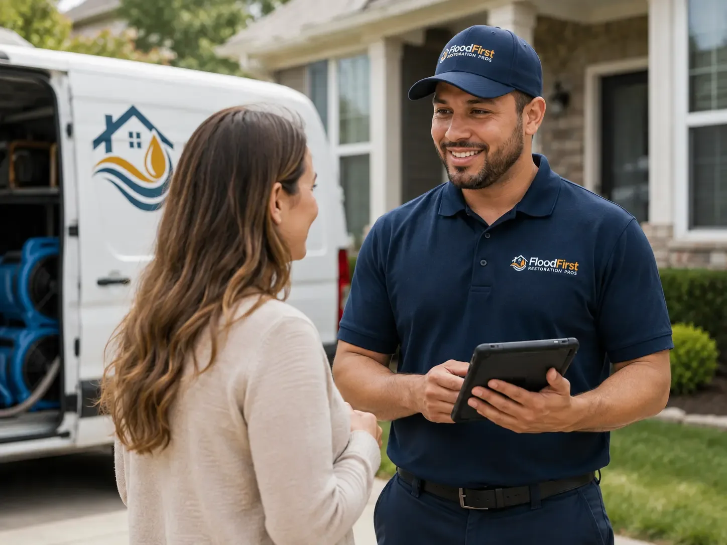 Flood Damage Restoration Dennysville, ME FAQs